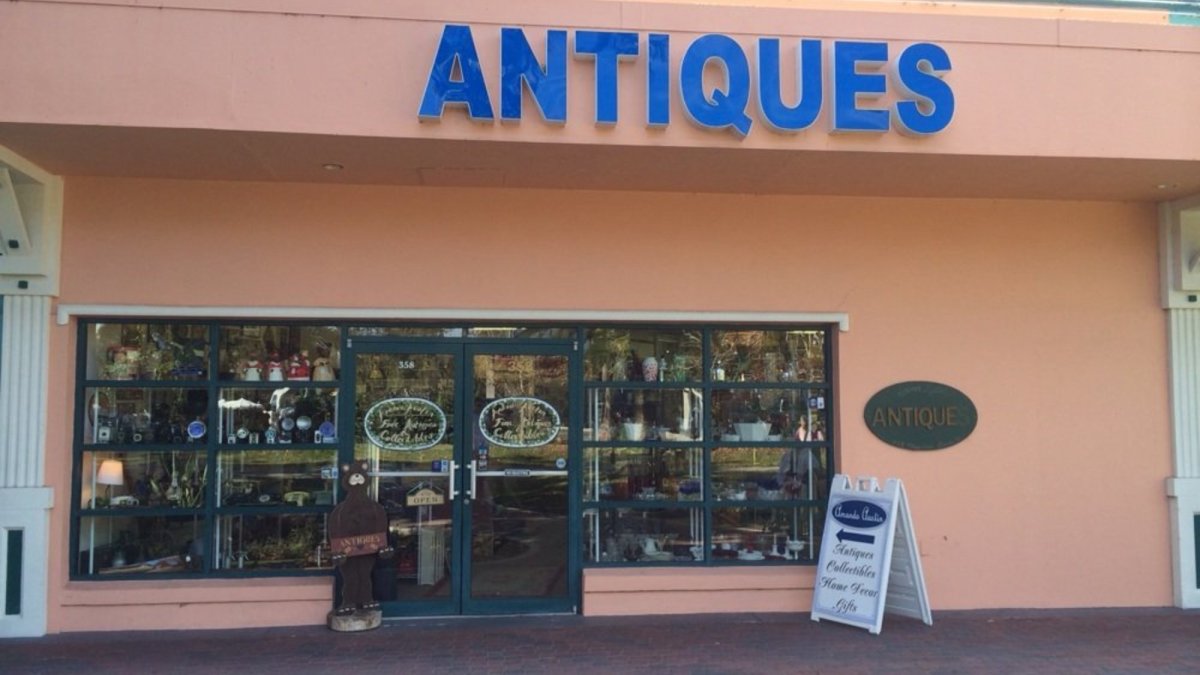 Amanda Austin Antiques