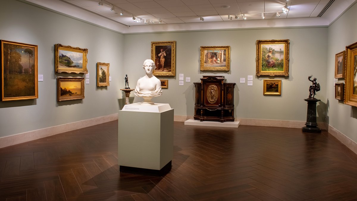 American Art of the 19th Century