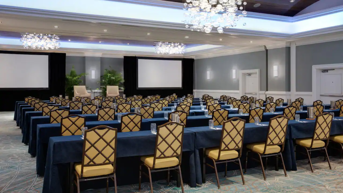 Aqualea Ballroom