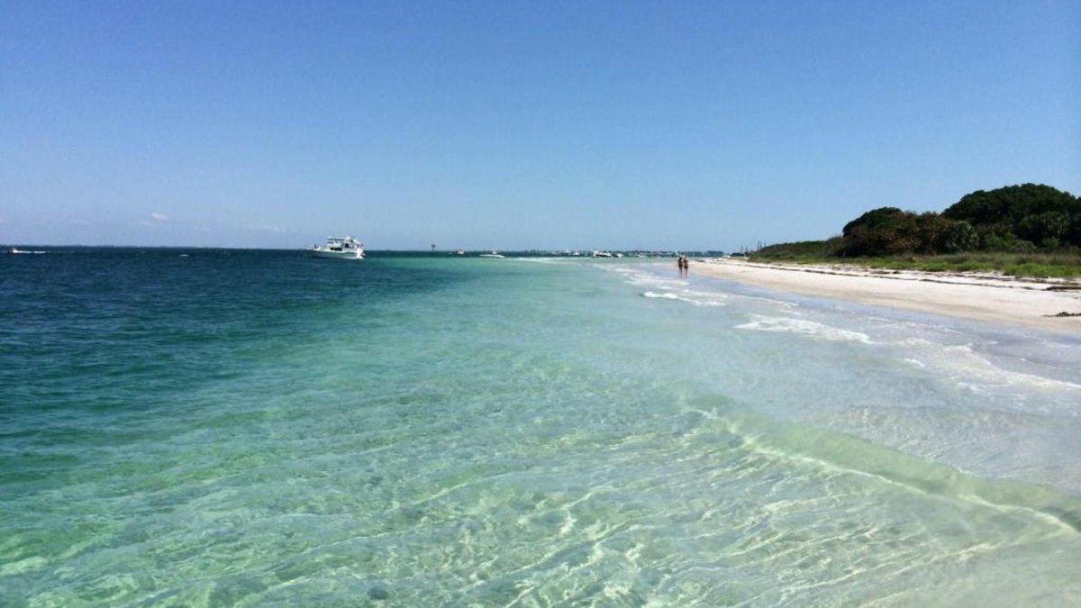 Egmont Key State Park