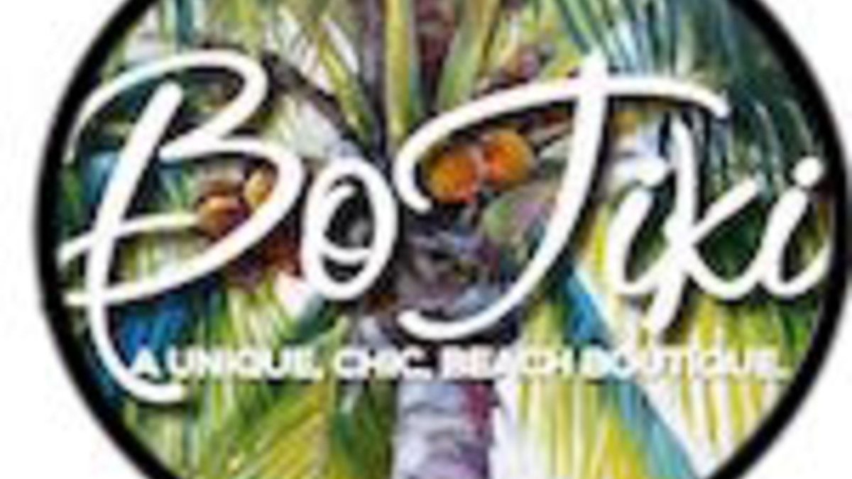 BoTiki...A Unique, Chic, Beach Boutique.