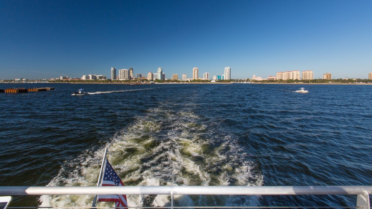 Cross-Bay Ferry