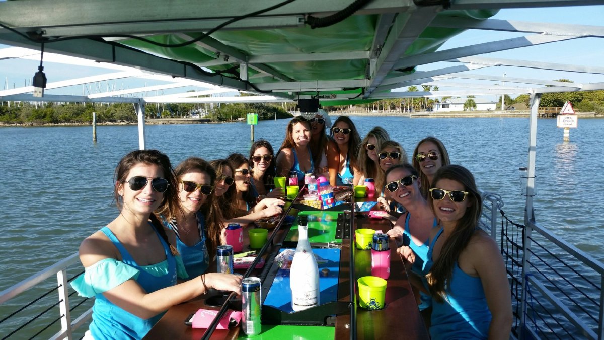 Bachelorette Party