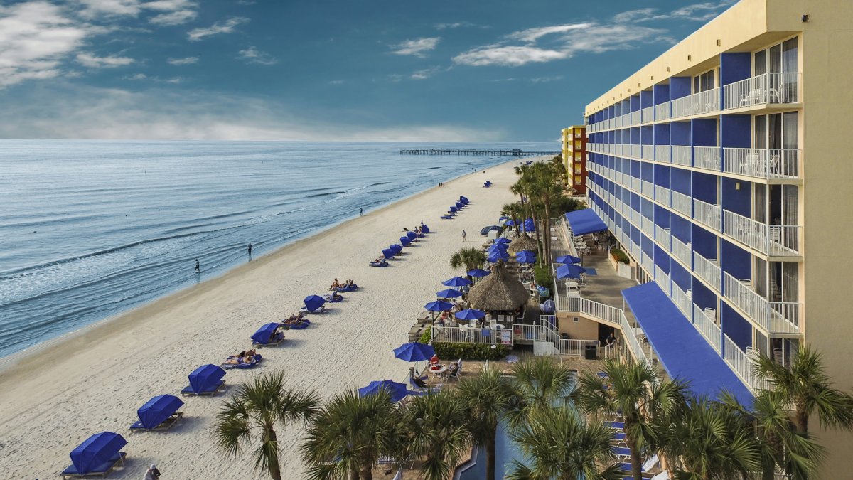 Beach View