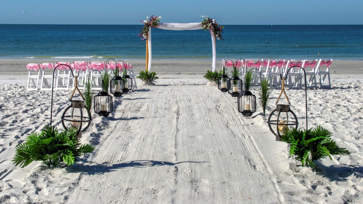 Beach Wedding Ceremonies