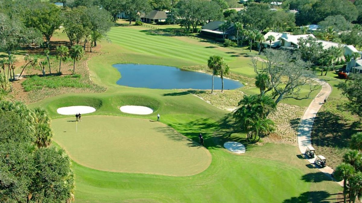 Belleair Country Club East Course