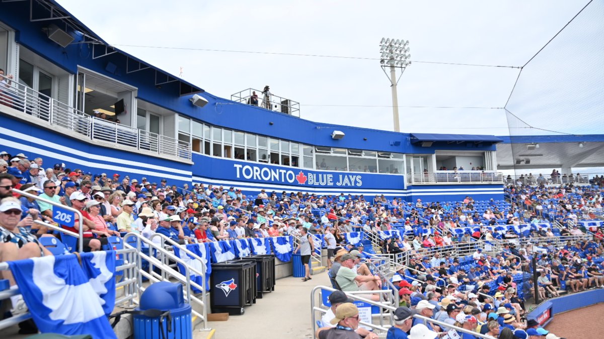 Blue Jays Spring Training at TD Ballpark