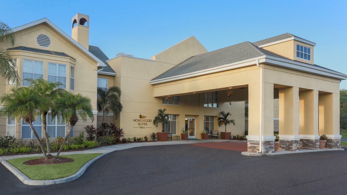 Homewood Suites by Hilton St. Petersburg/Clearwater