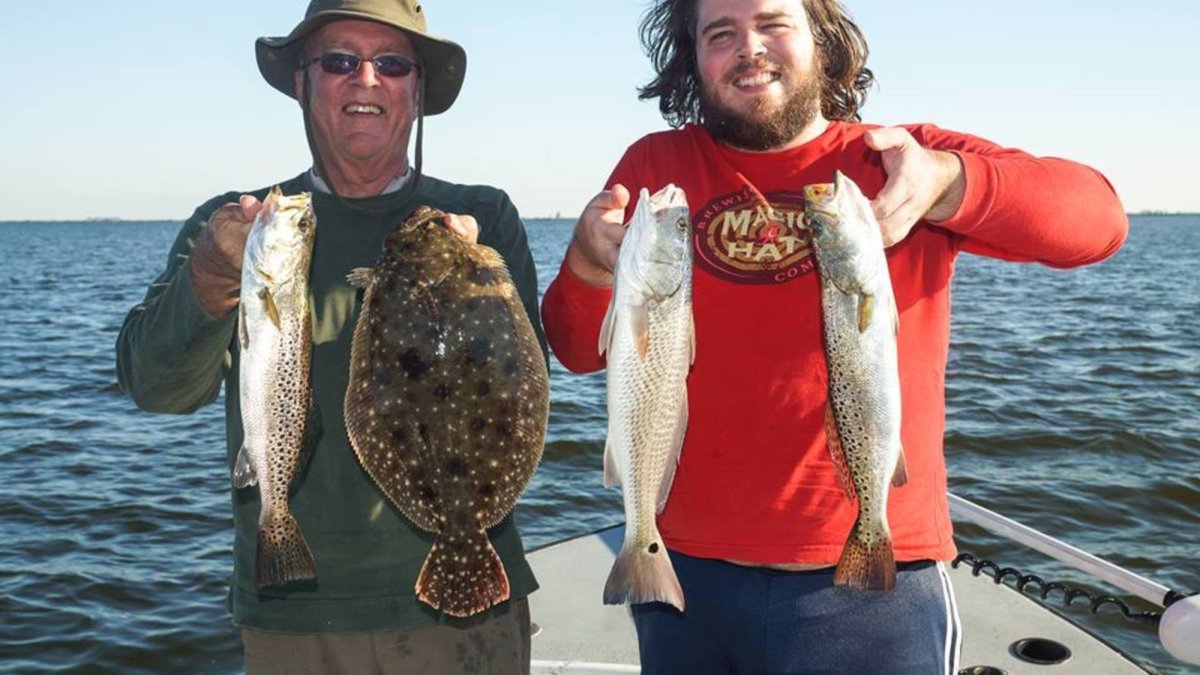Capt.Jared Fishing Charters