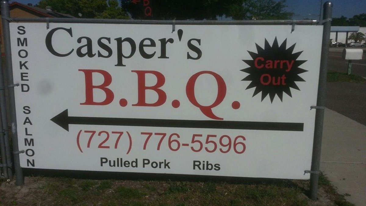Casper's Express BBQ