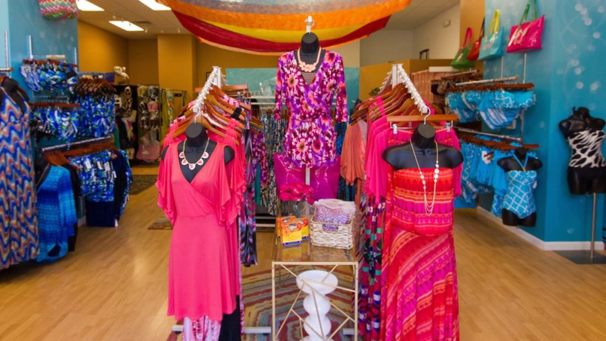Swim boutique clearance