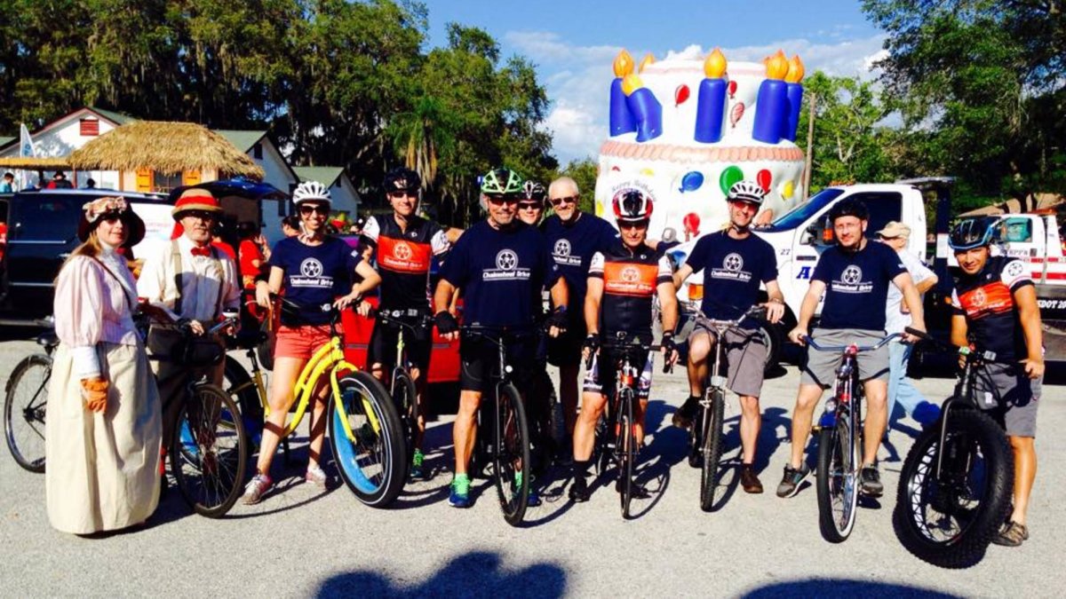 Chainwheel Drive Inc. Visit St Petersburg Clearwater Florida