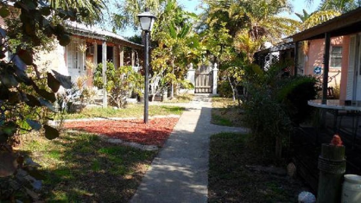 Changing Tides Cottages of Madeira Beach Visit St Petersburg