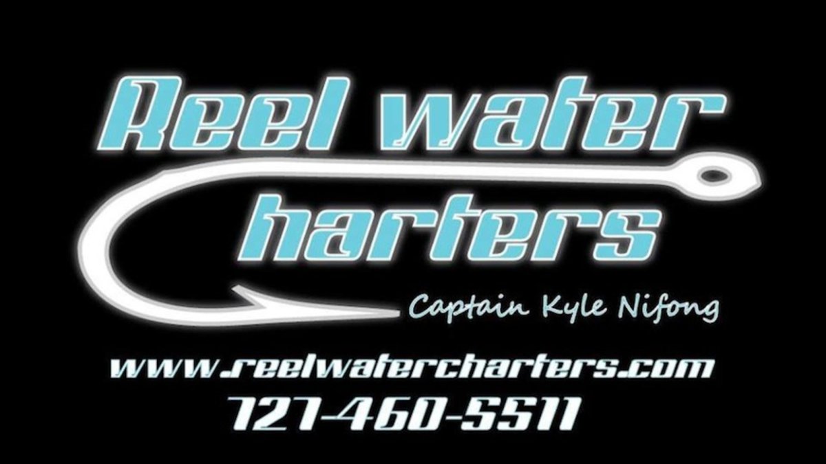 Reel Water Inshore Fishing Charters