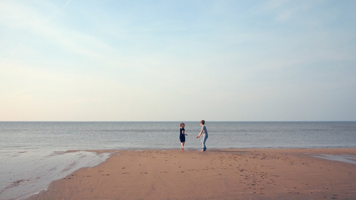 Tarpon Springs has beautiful, natural beaches in peaceful surroundings.