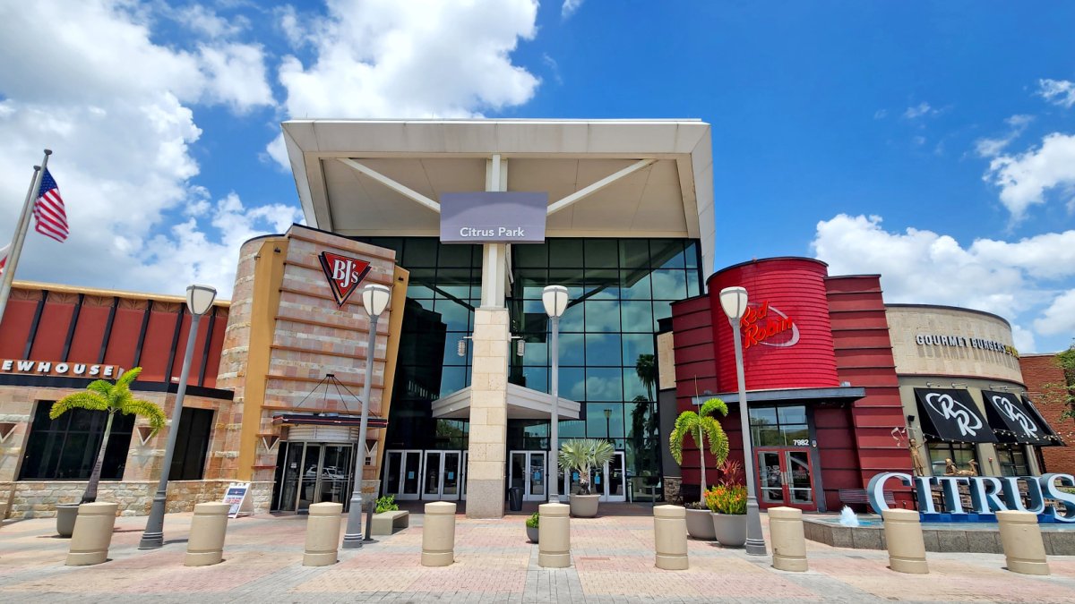 Citrus Park Town Center Mall  Visit St Petersburg Clearwater Florida