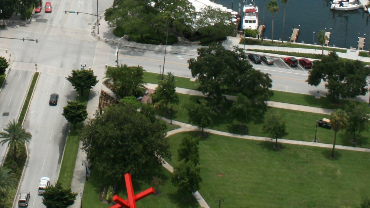 "Big Max", John Henry, Straub Park, St. Petersburg FL