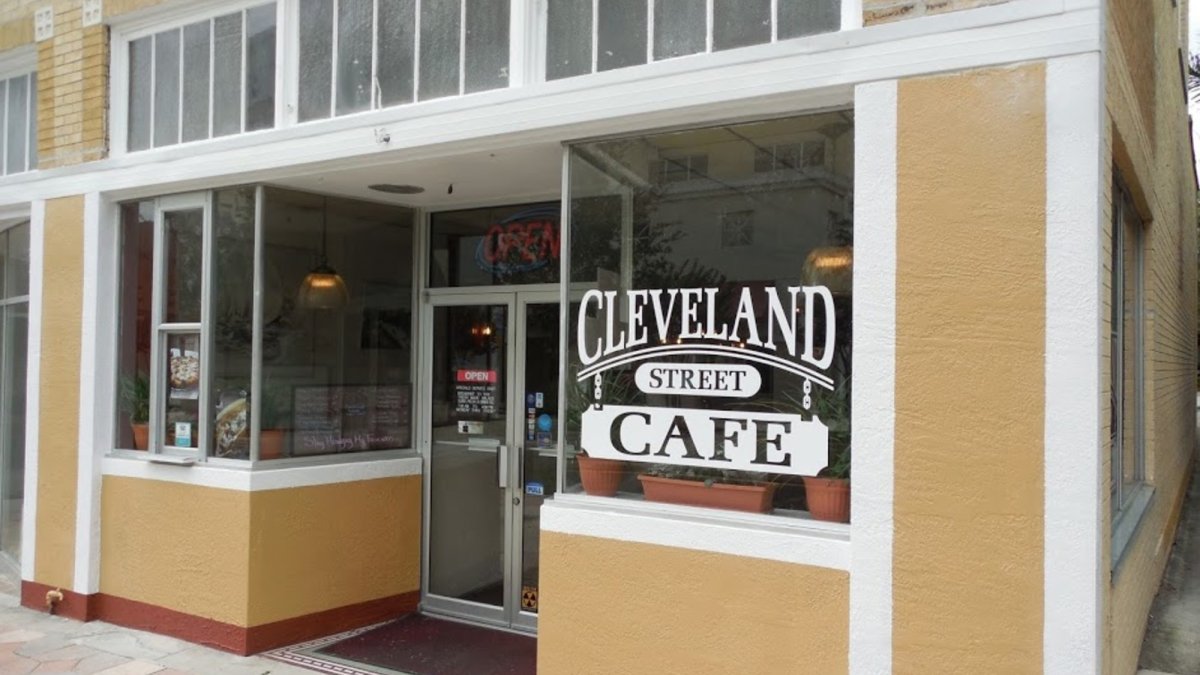 Cleveland Street Cafe