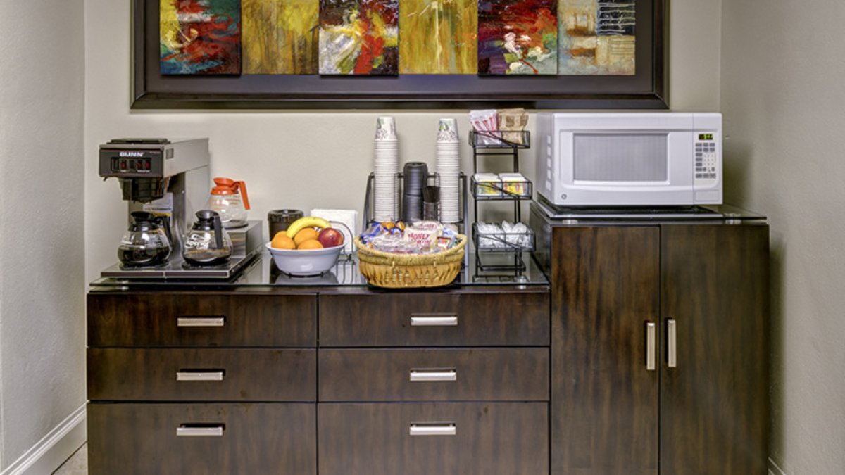 Coffee Area