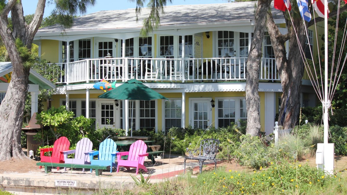 Beachside retreat