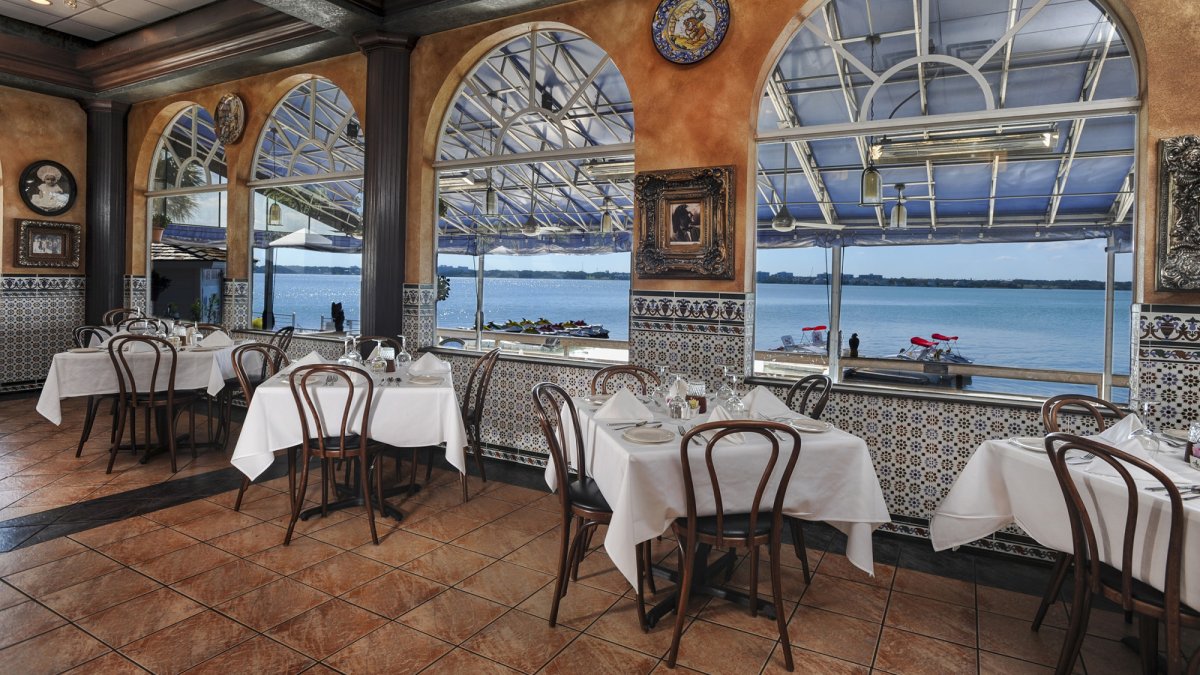 The store columbia restaurant