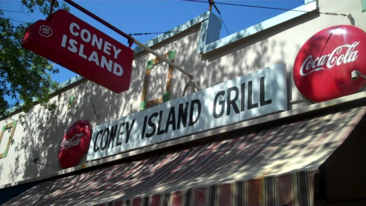 Coney Island Hot Dogs