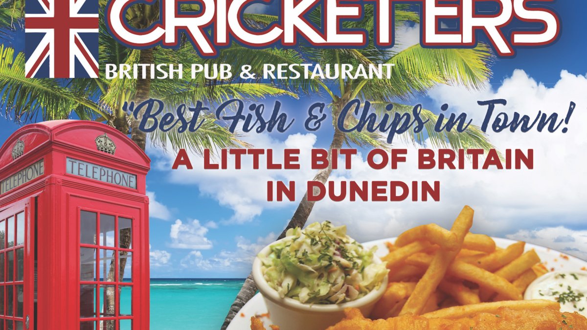 Cricketers British Pub & Restaurant