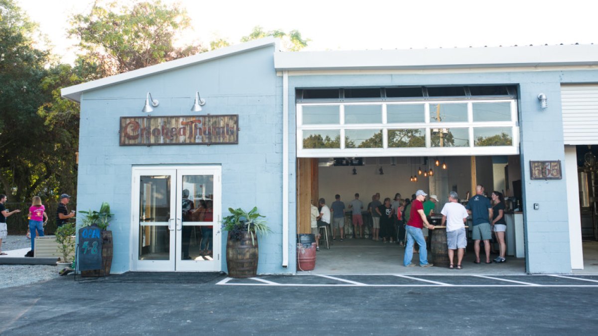 Crooked Thumb Brewery