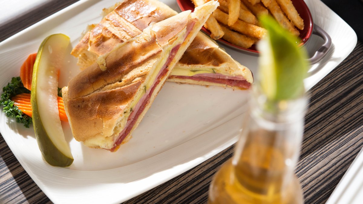 Cuban Sandwich