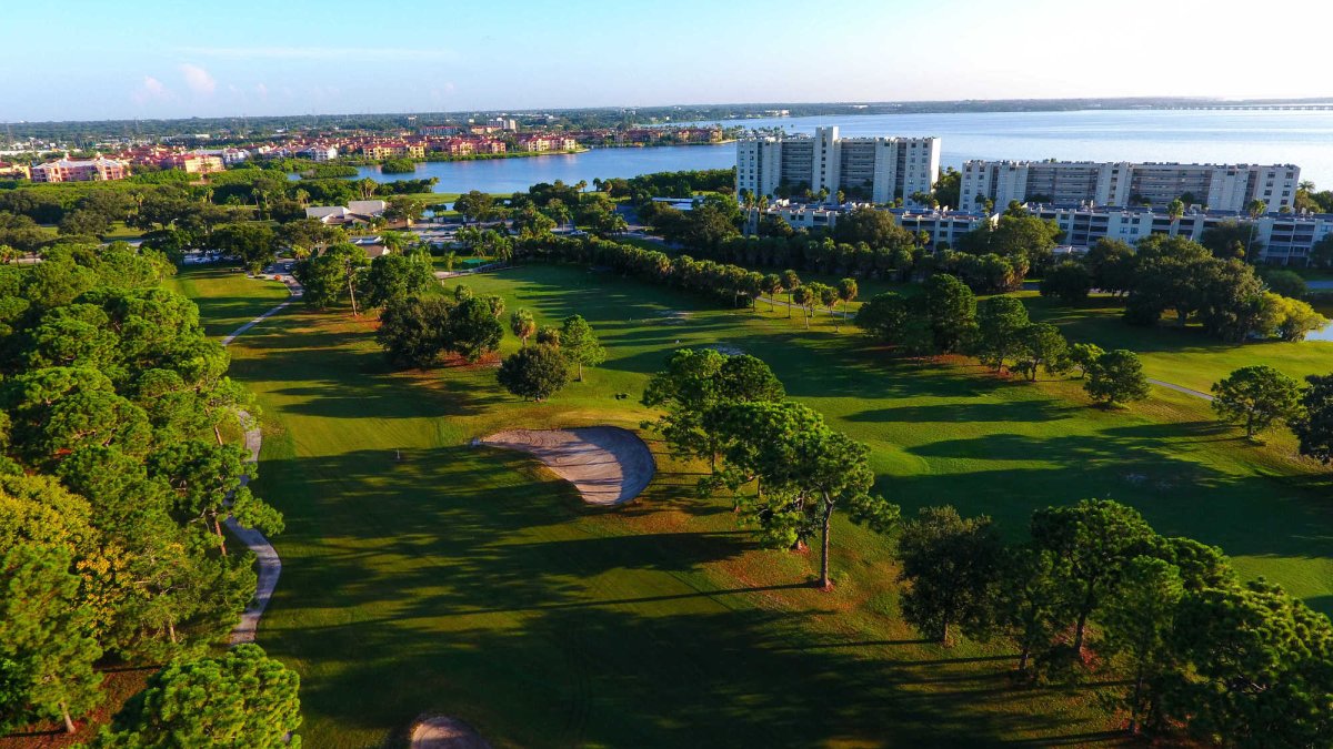 Cove Cay Golf Club