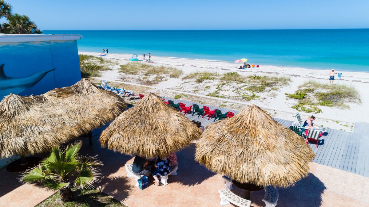 Belleair Beach Resort Motel