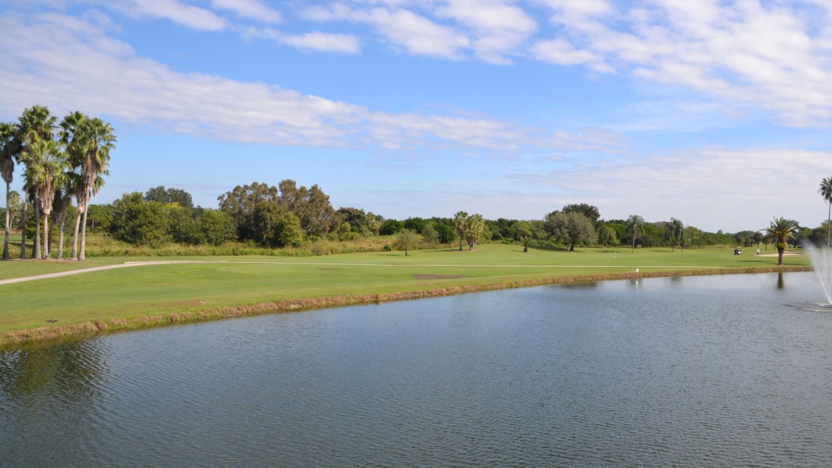 Mangrove Bay Golf Course