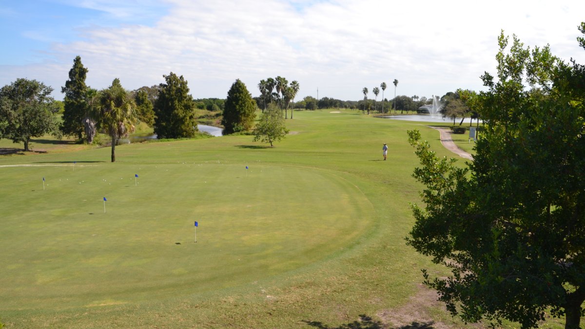 Mangrove Bay Golf Course