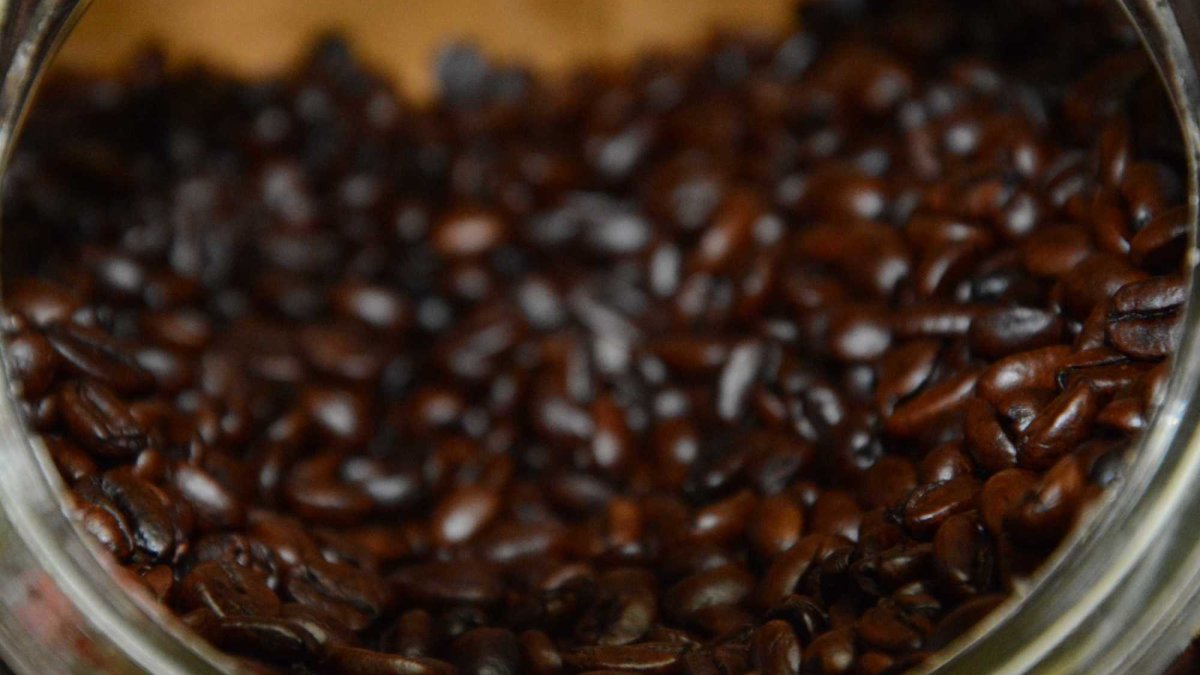 Only the best coffee