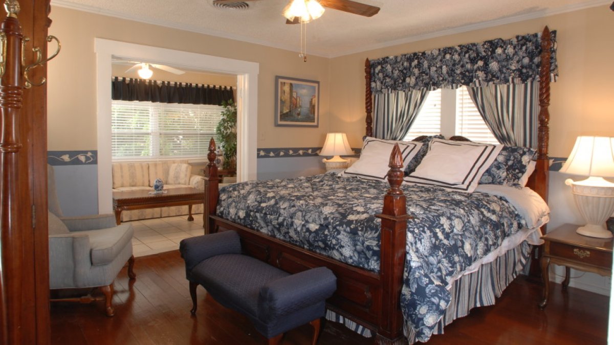 Vinoy House Suite
