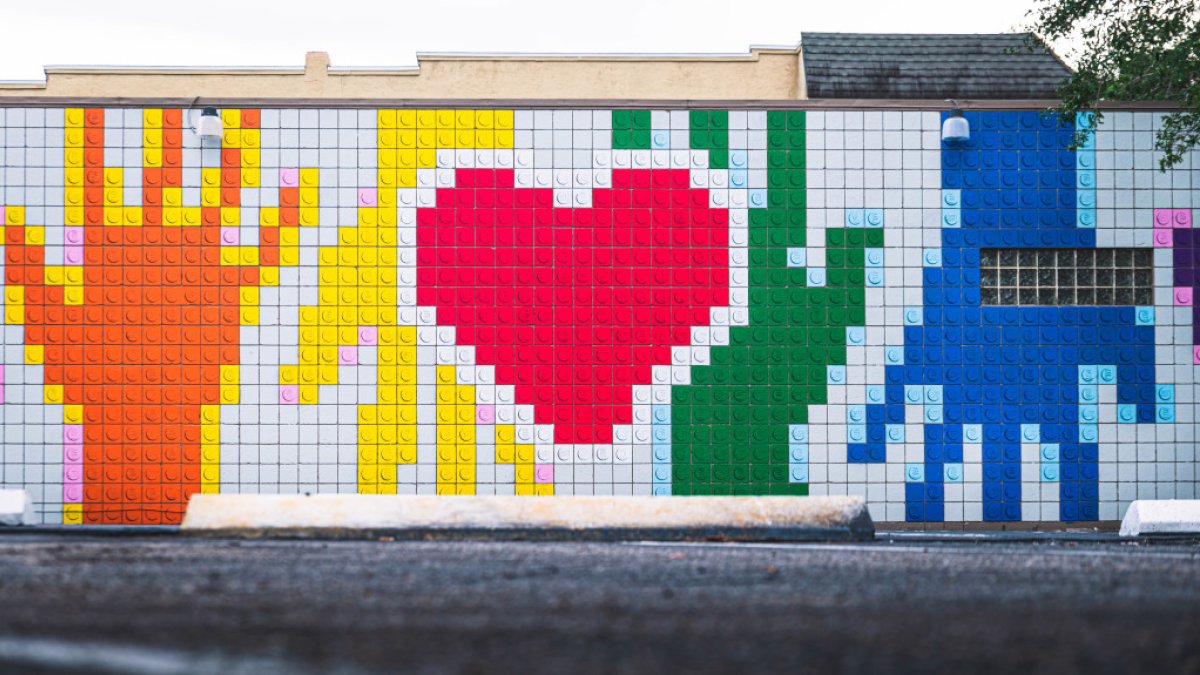 Pride & Love by Chad Mize & Jay Hoff