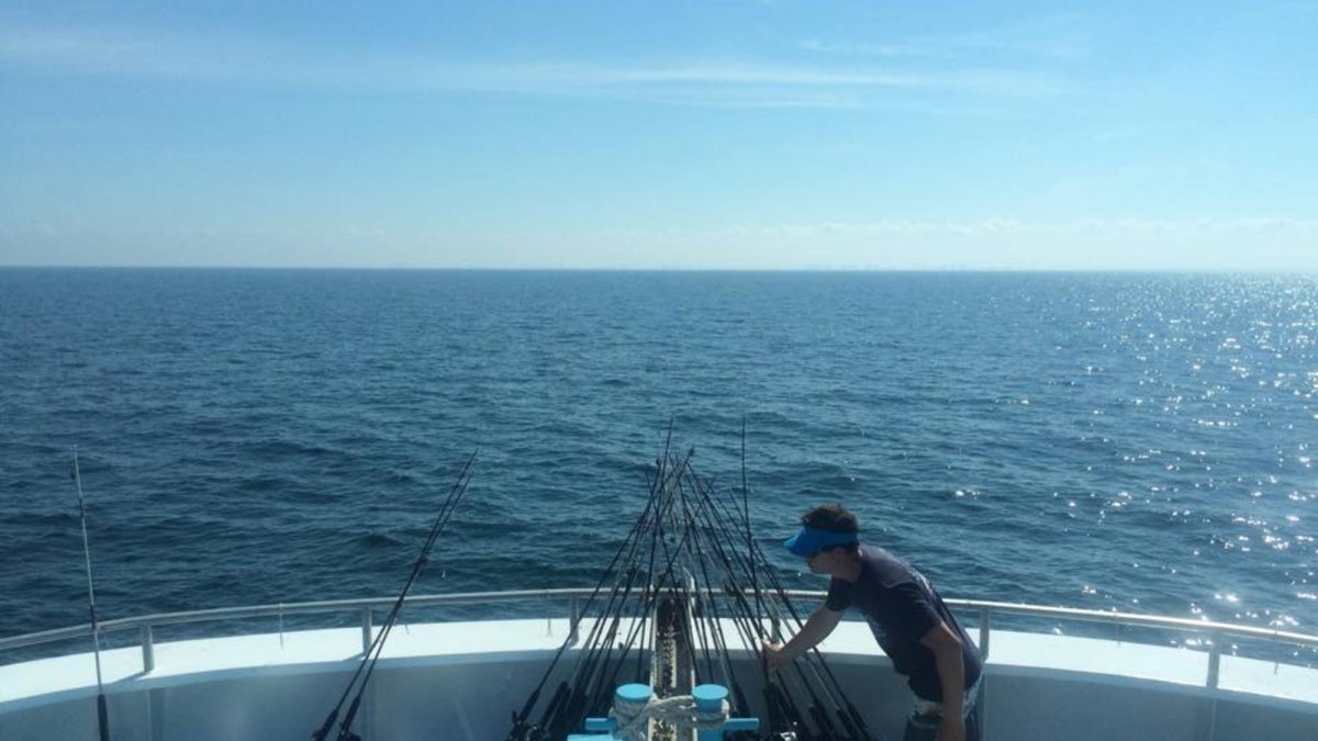 Double Eagle Deep Sea Fishing