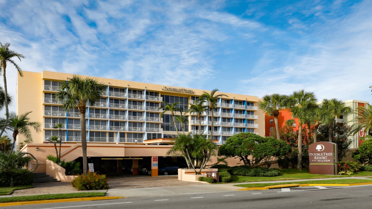 DoubleTree Beach Resort