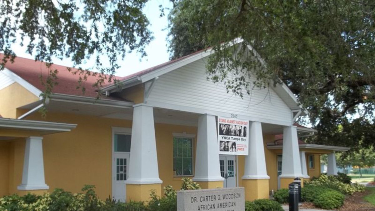 Dr. Carter G. Woodson African American Museum