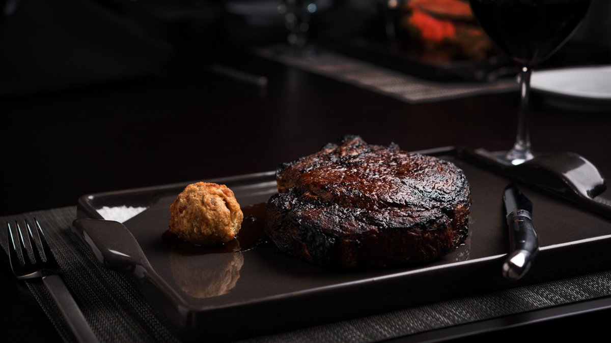 Dry Aged Bone In Ribeye