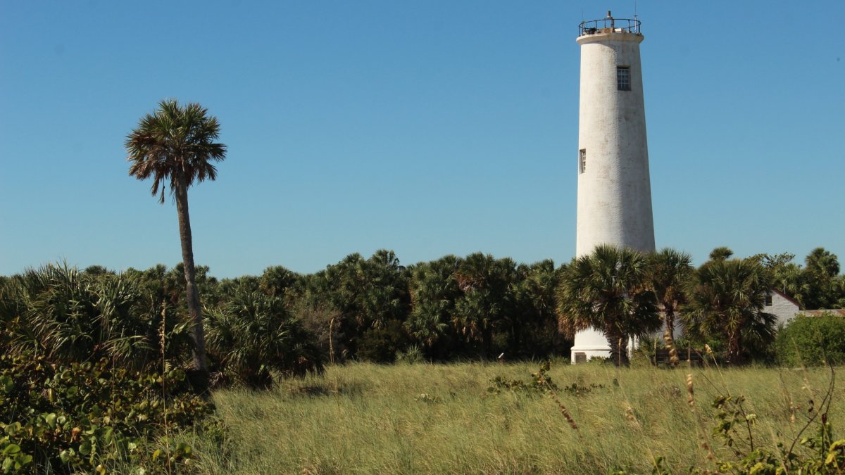 Egmont Key Boat Tour