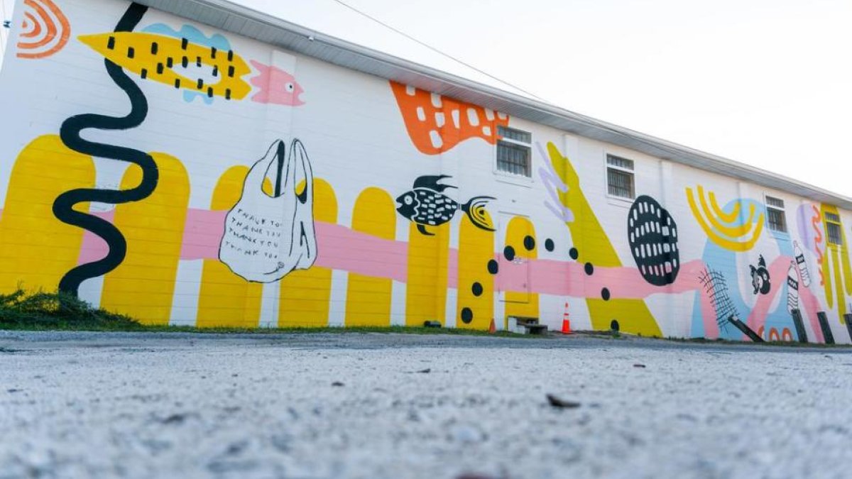 Pop Art Plastic, Warehouse Arts District