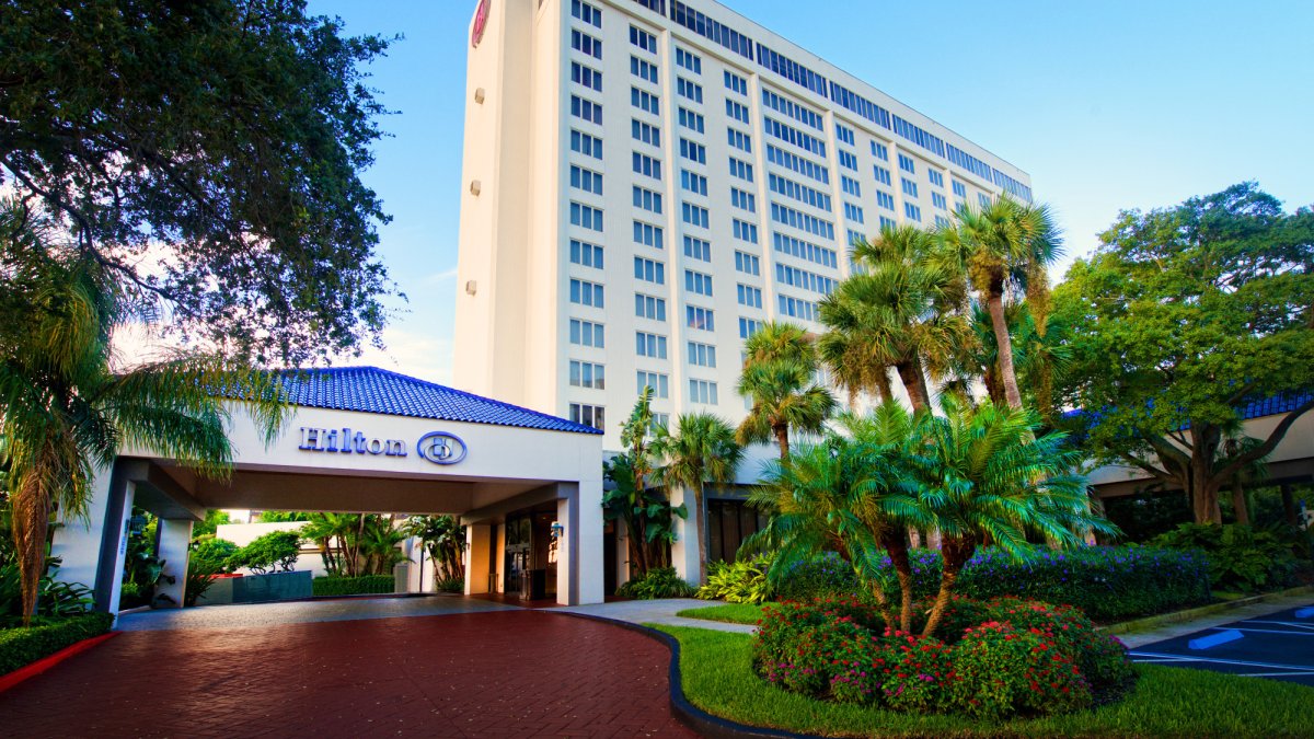 Hilton St. Petersburg Bayfront