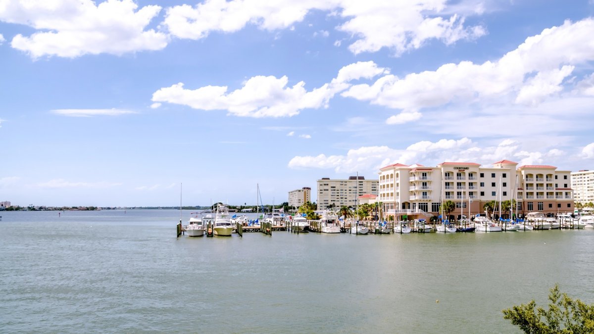 Courtyard by Marriott Madeira Beach