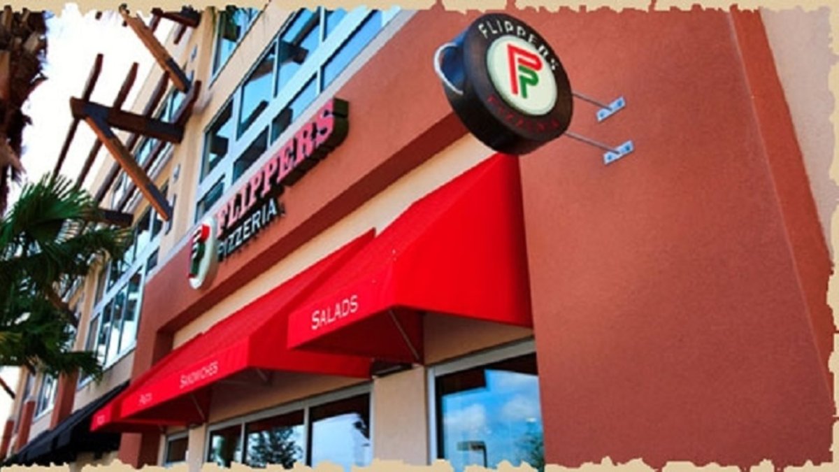 Flippers Pizza