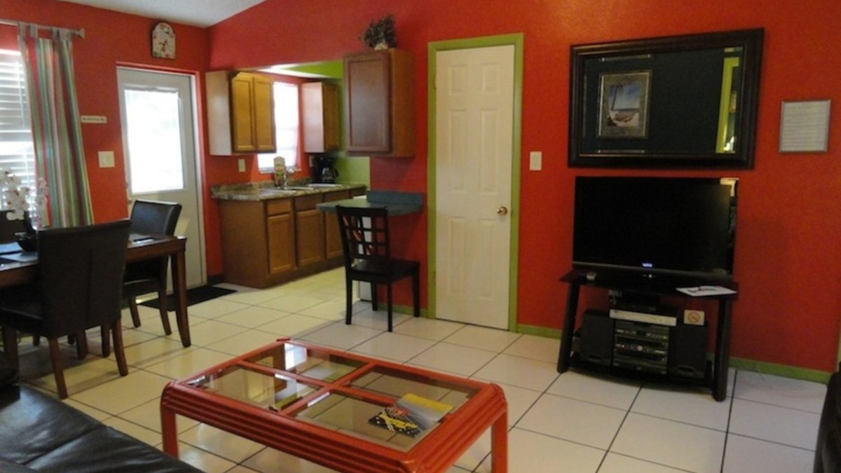 Two Bedroom Florida SUite