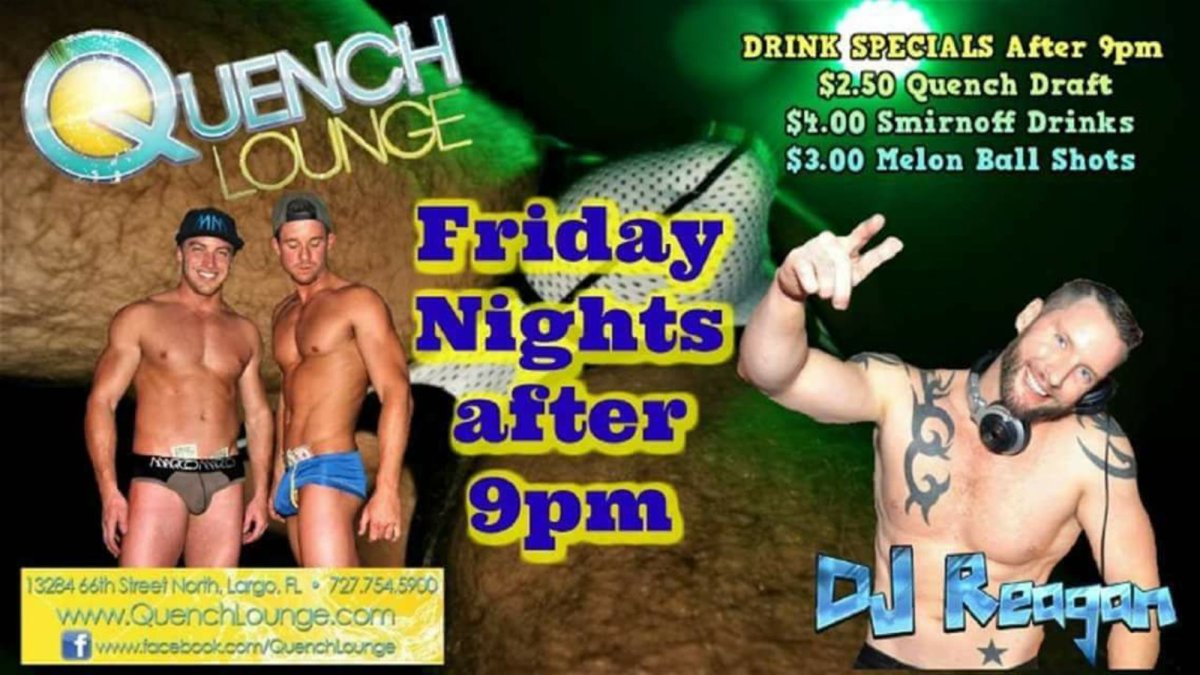 Friday Night Club Mixx