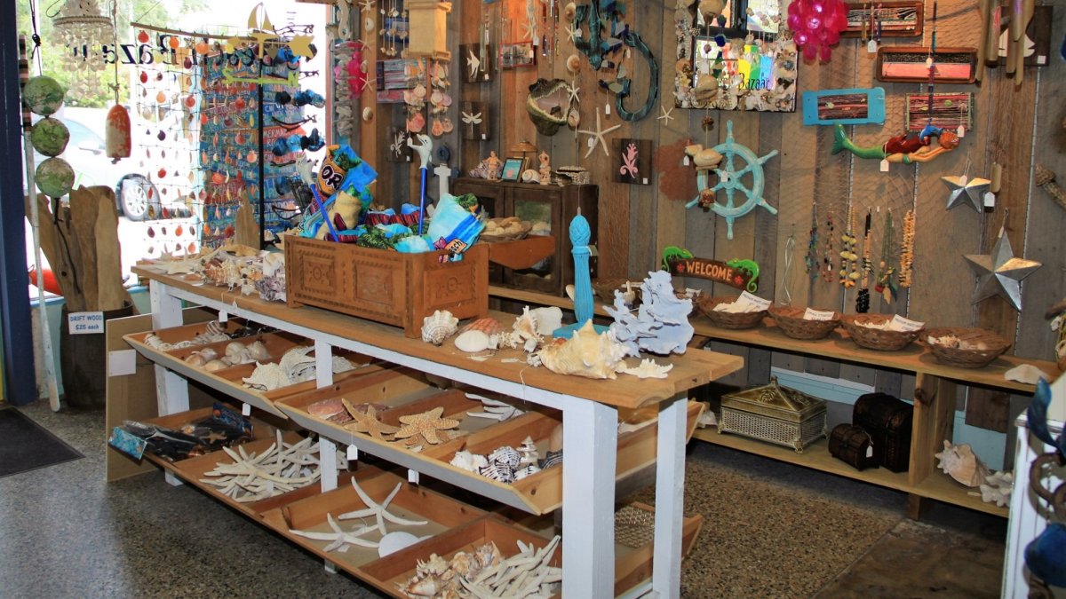 Gulfport Beach Bazaar