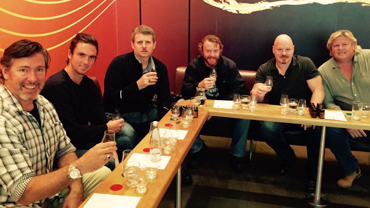 Try our Whiskey Tasting!