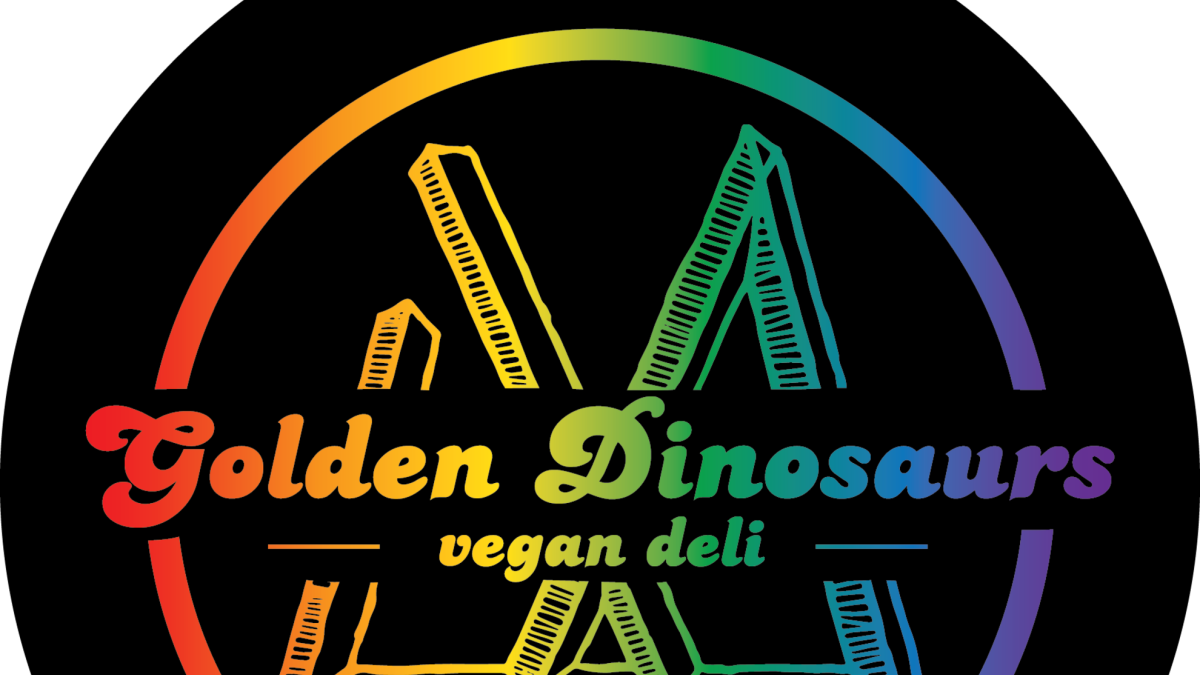 Golden Dinosaurs Vegan Deli